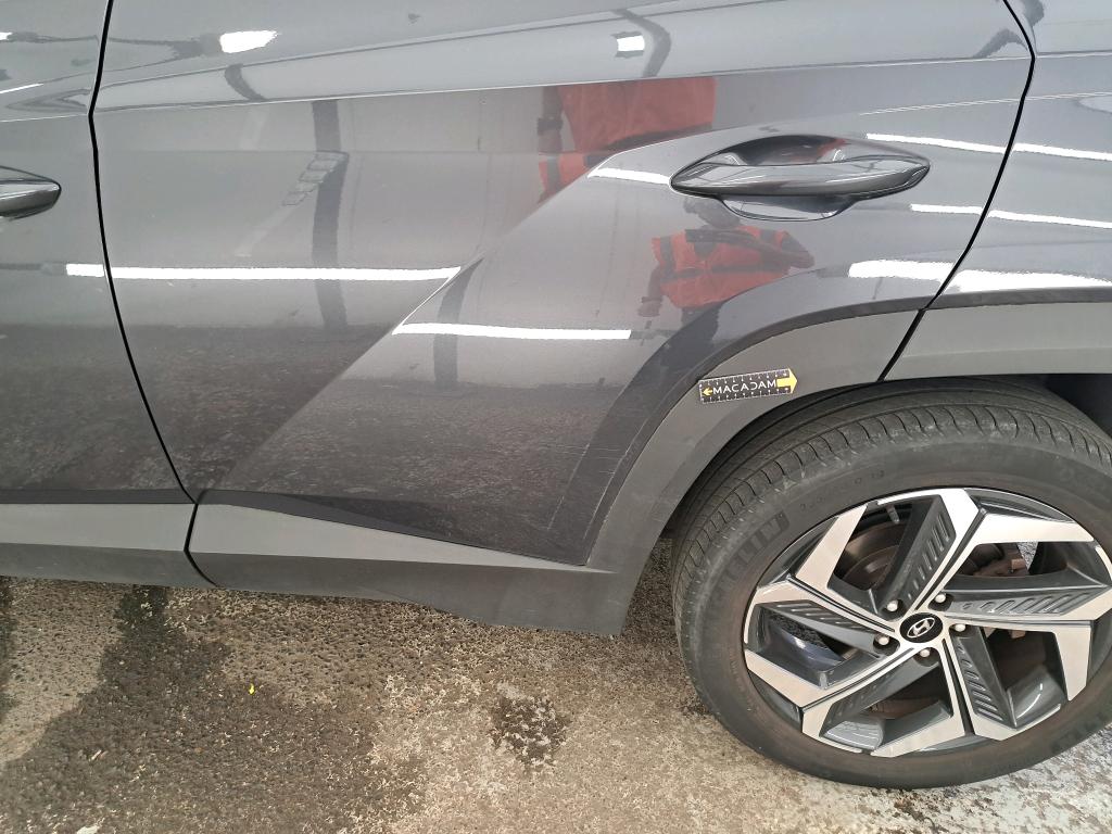 HYUNDAI TUCSON 1.6 T-GDI 230 Hybrid BVA6 Executive 2022