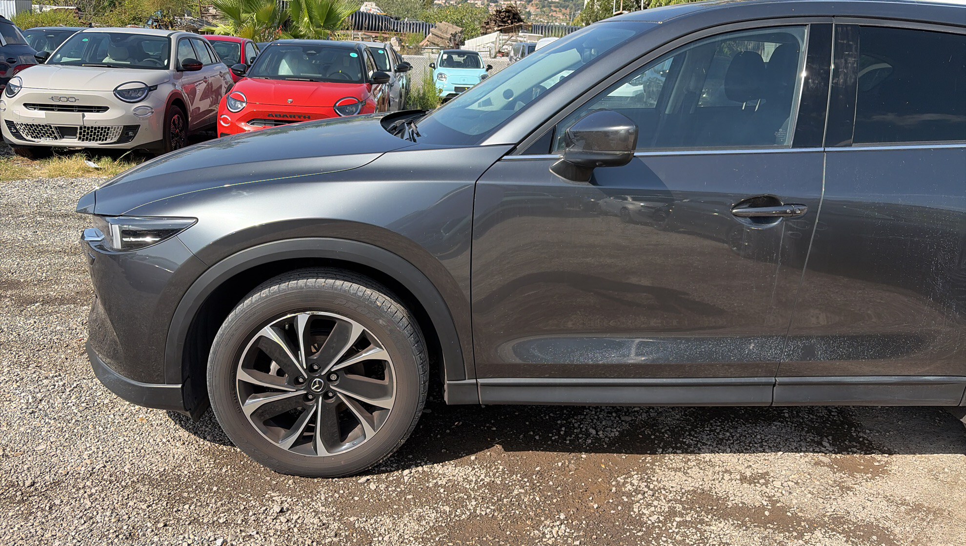 CX-5 2023