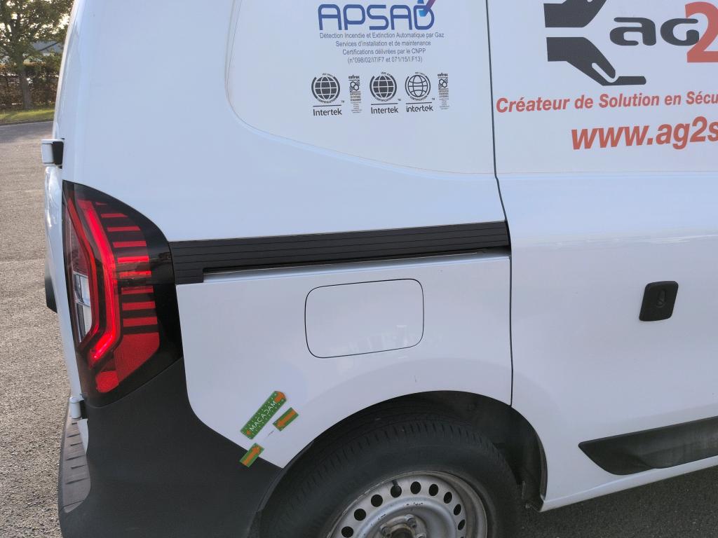 RENAULT KANGOO VU VAN TCE 130 EDC EXTRA SESAME OUVRE TOI - 22 2023