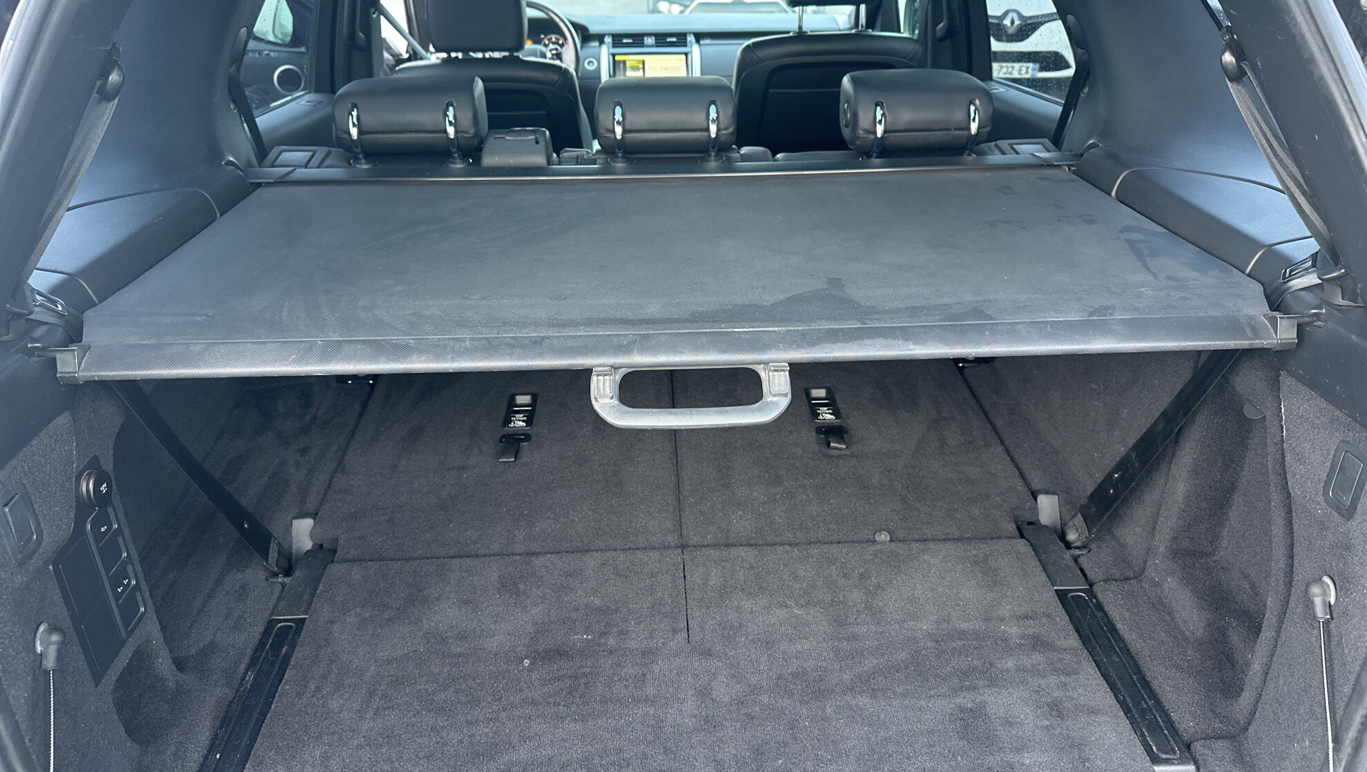 LAND ROVER DISCOVERY Mark III Sd6 3.0 306 ch HSE 2019
