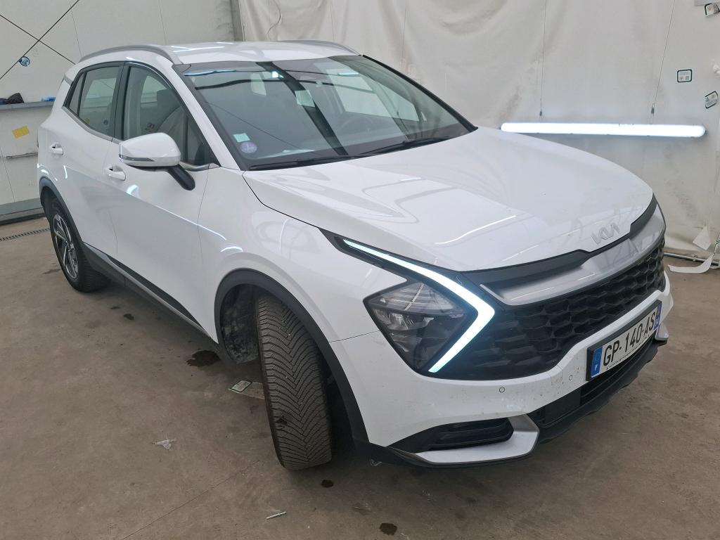 KIA SPORTAGE VP 1.6 T-GDi 230ch ISG Hybride BVA6 4x4 Active 2023