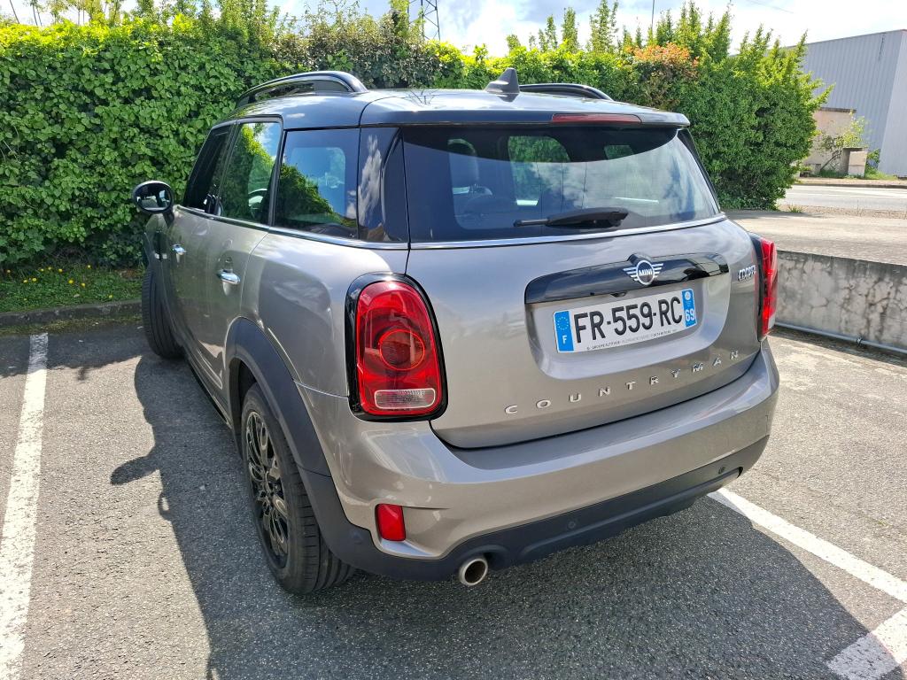MINI COUNTRYMAN F60 136 ch BVA7 Cooper Longstone 2020