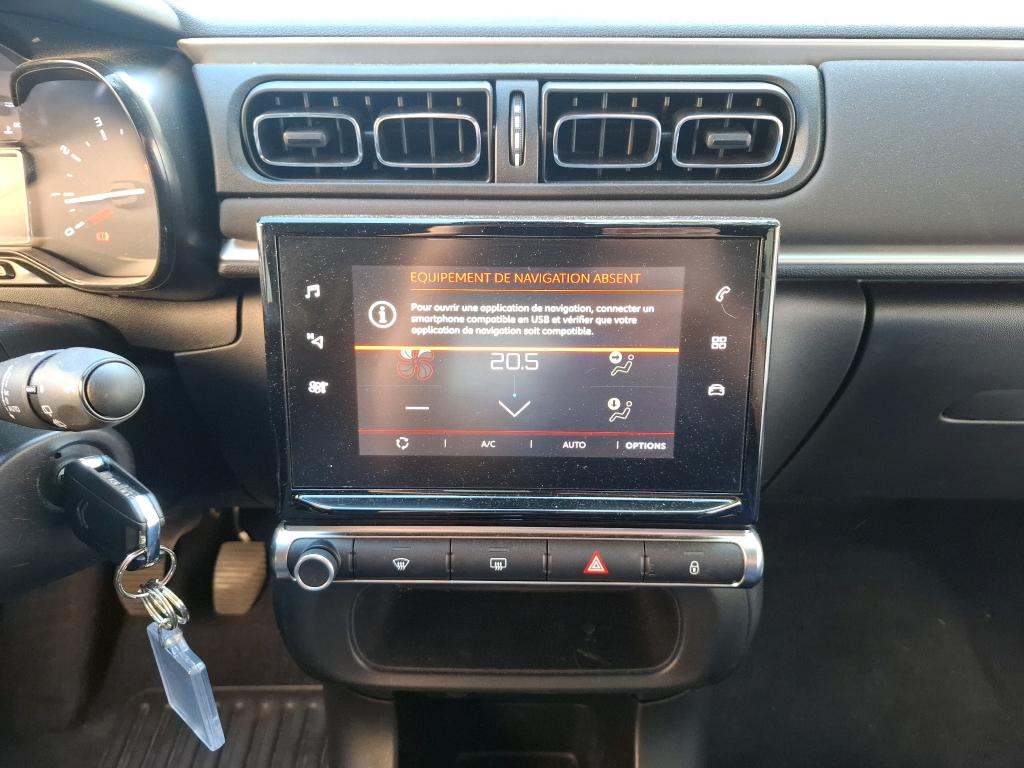 CITROEN C3 PureTech 83 S&S BVM5 C-Series 2023