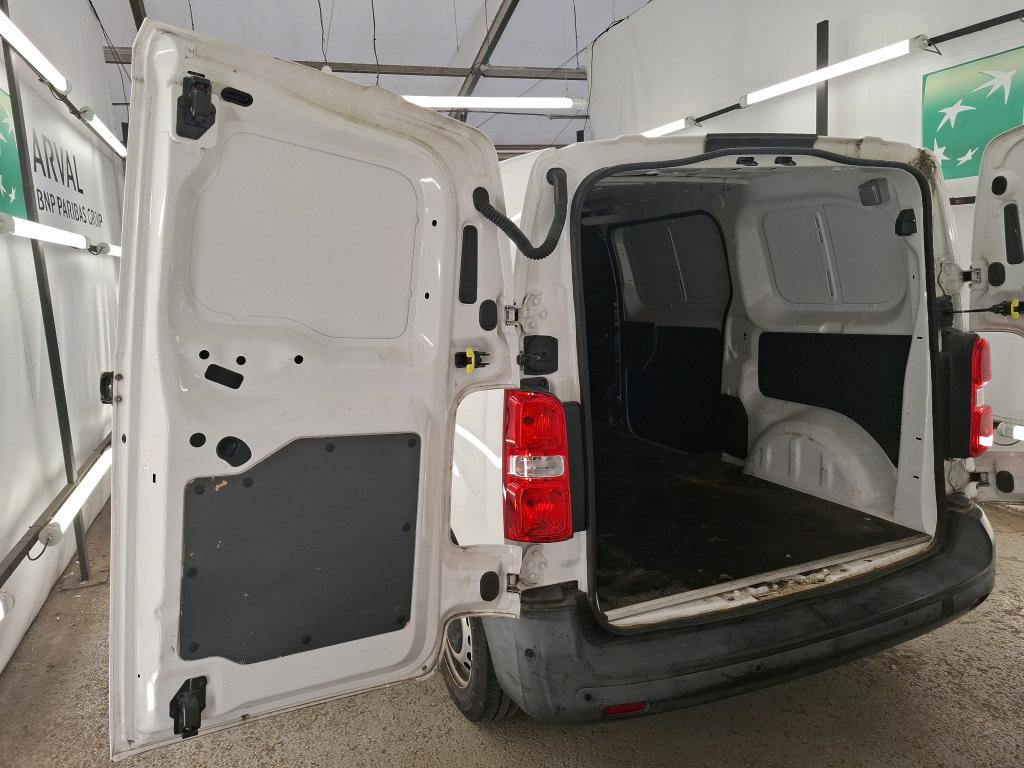 CITROEN JUMPY FOURGON FGN M BLUEHDI 120 S&S EAT8 DRIVER 2021