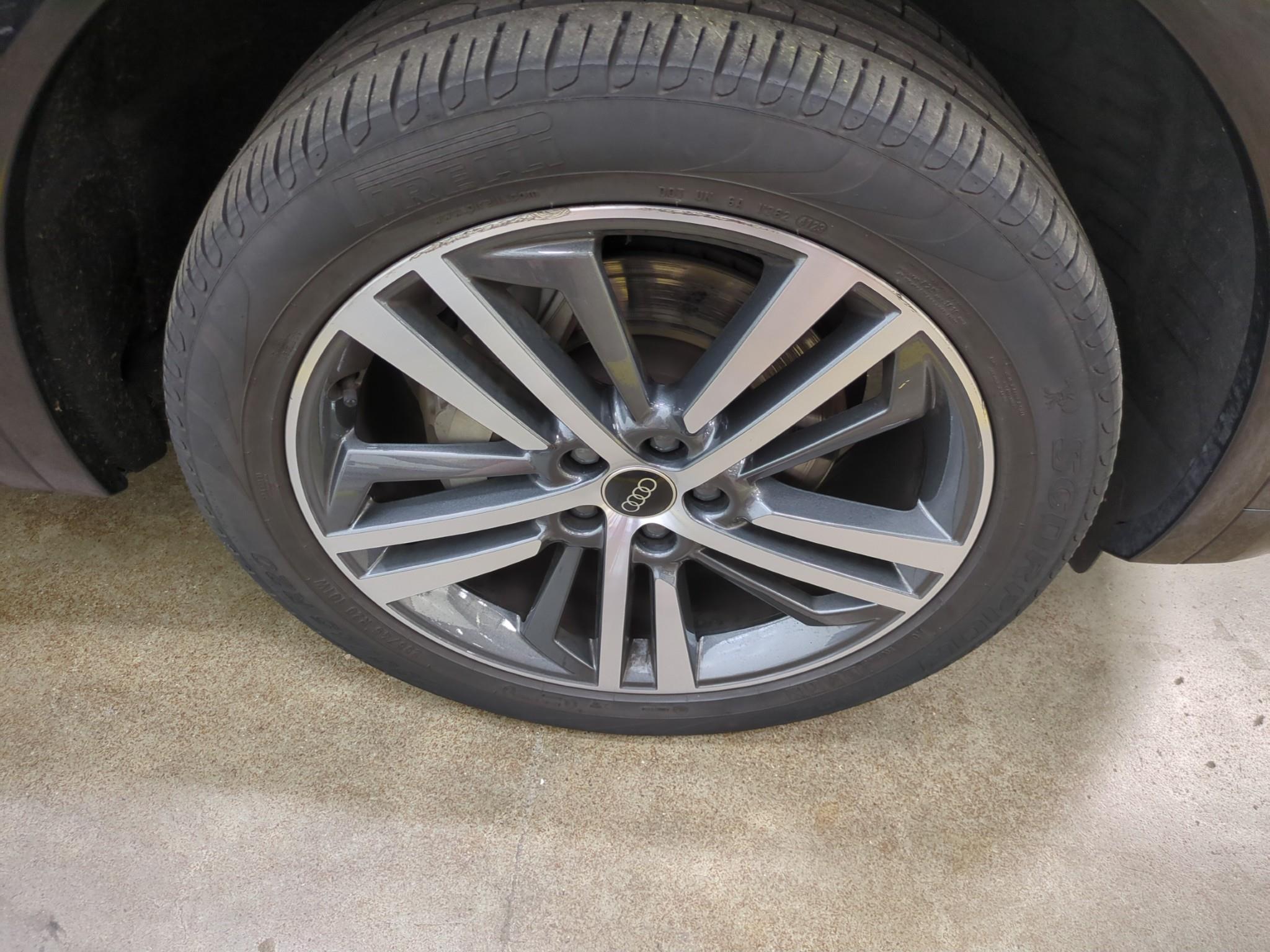 AUDI Q5 50 TFSIe 299 S tronic 7 Quattro line 2024