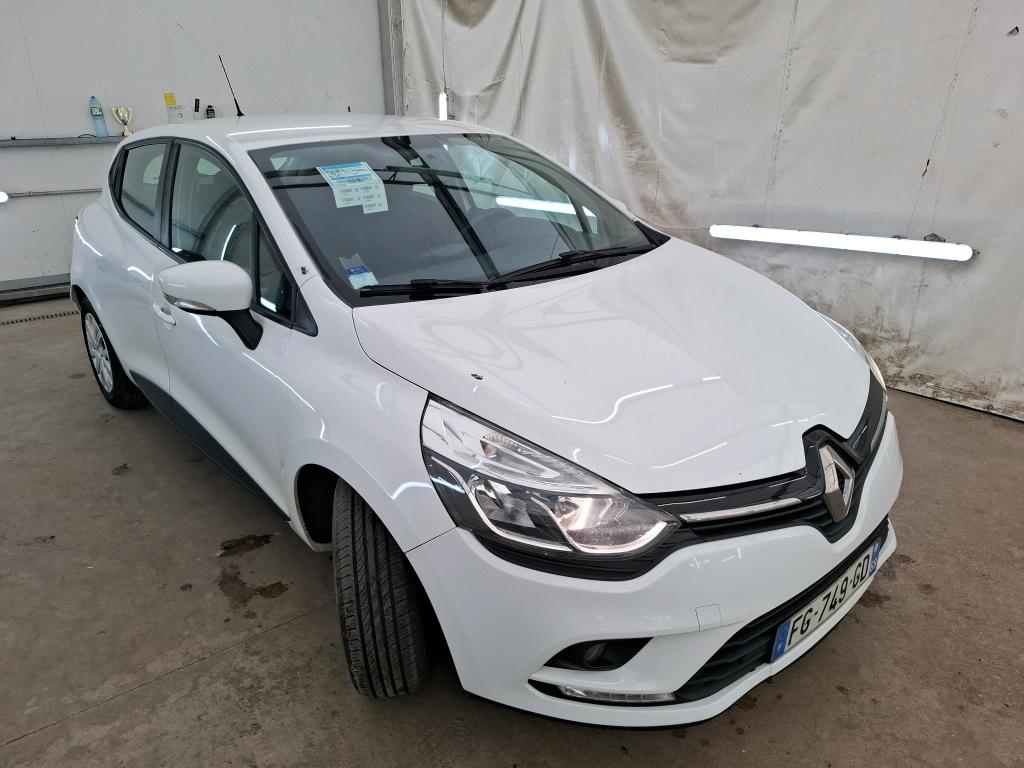 RENAULT CLIO SOCIETE DCI 75 ENERGY E6C AIR MEDIANAV 2019