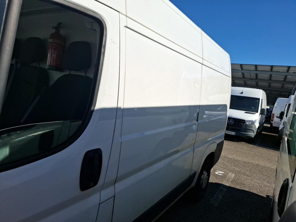 CITROEN JUMPER FOURGON TOLE 35 L2H2 BLUEHDi 140 S&S BVM6 - 2024
