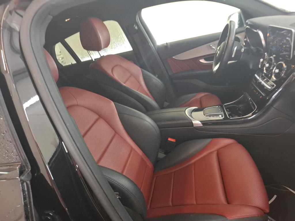 MERCEDES-BENZ MERCEDES CLASSE GLC COUPE Coupé 220 d 9G-Tronic 4Matic AMG Line 2022