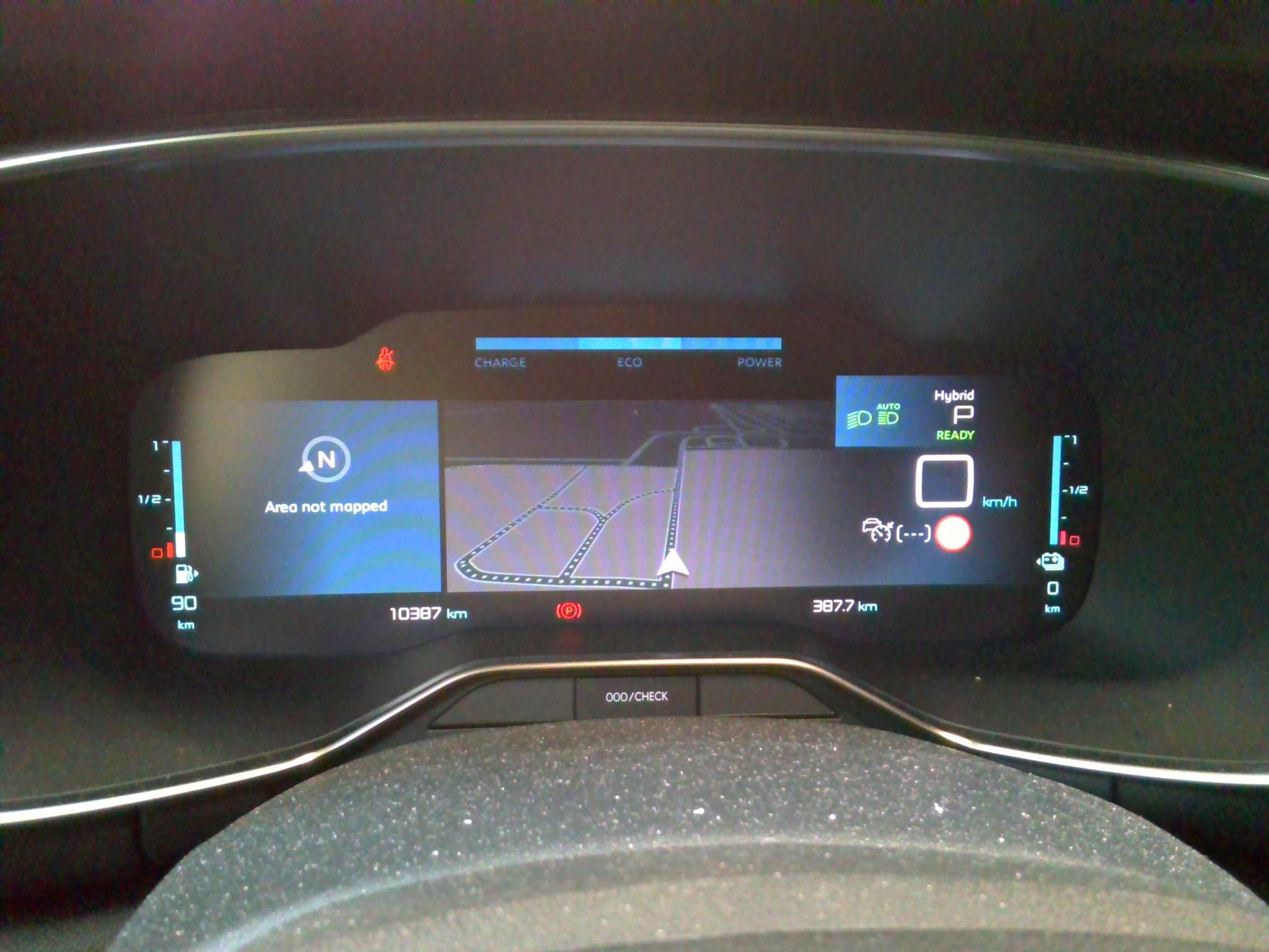 CITROEN C5 Aircross Hybride Rechargeable 225 e-EAT8 Shine 2023