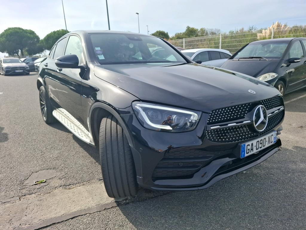 MERCEDES-BENZ MERCEDES CLASSE GLC COUPE Coupé 300 e 9G-Tronic 4Matic AMG Line 2021