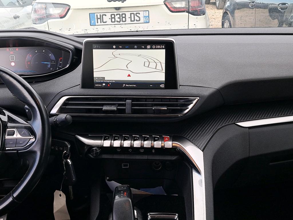 PEUGEOT 3008 BUSINESS BlueHDi 130ch S&S EAT8 Active 2019