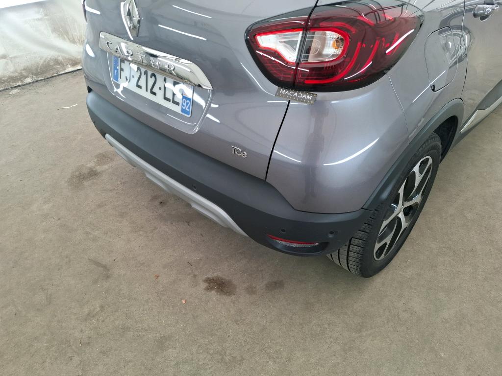 RENAULT CAPTUR TCe 150 Energy EDC S-Edition 2019