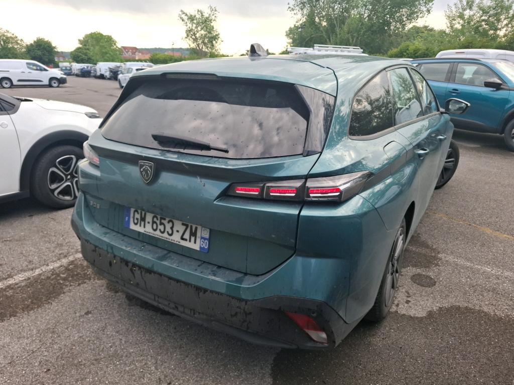 PEUGEOT 308 SW PureTech 130ch S&S BVM6 Active Pack 2023