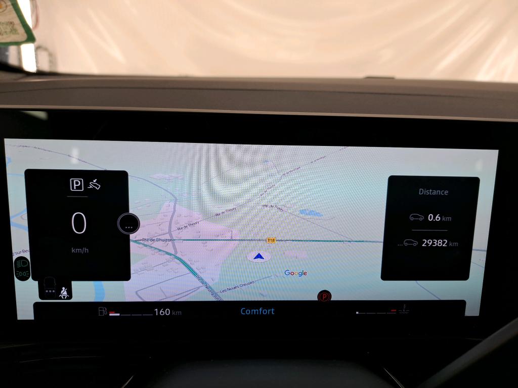 RENAULT AUSTRAL mild hybrid 160 auto Techno 2024
