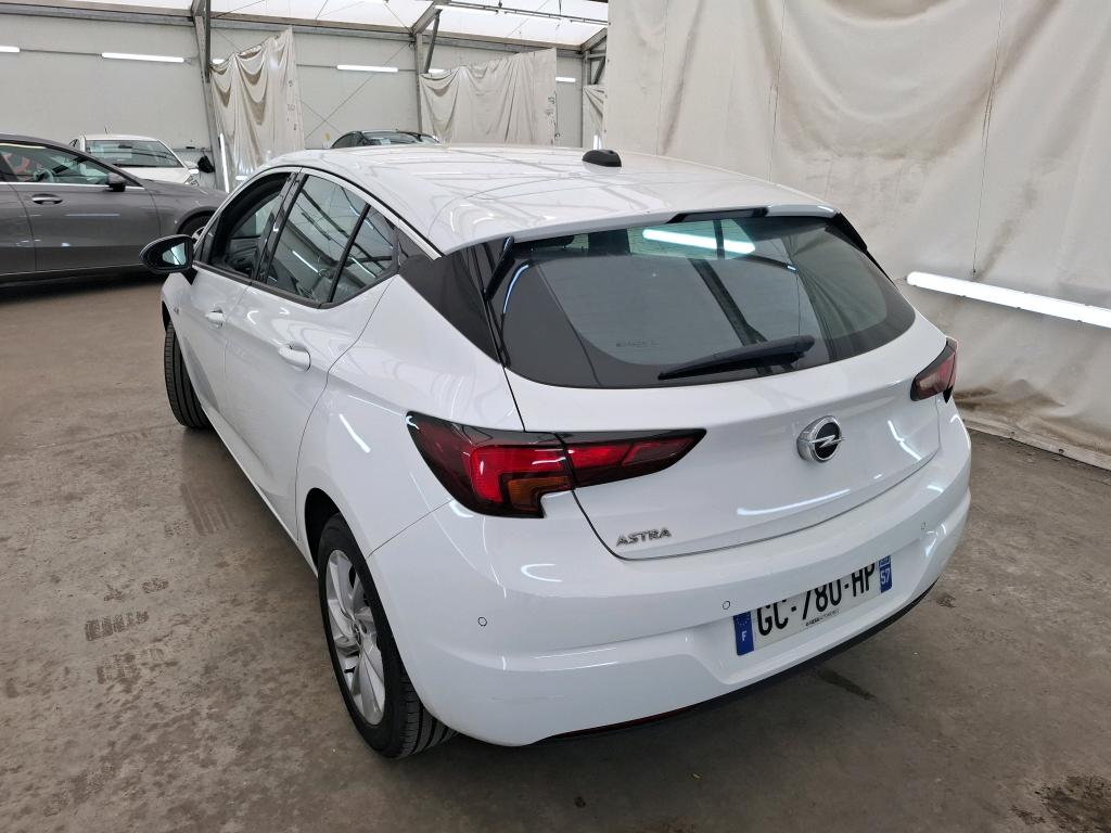 OPEL ASTRA 1.2 Turbo 110 ch BVM6 Elegance 2021