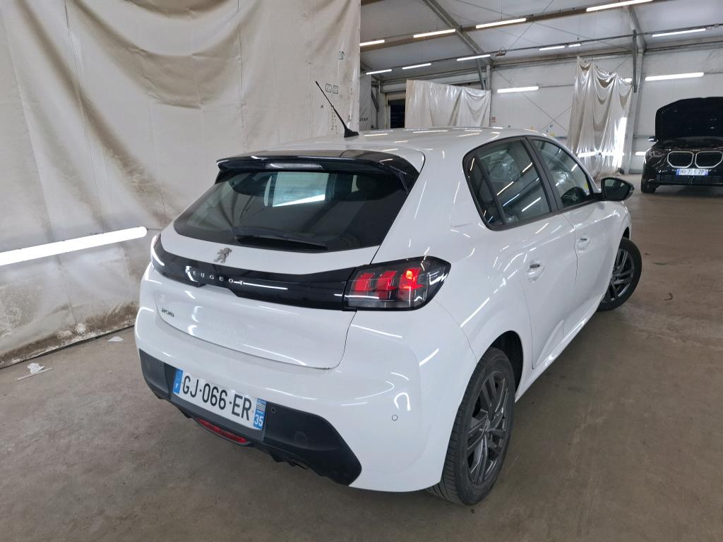 PEUGEOT 208 AFFAIRE BUSINESS R 2022