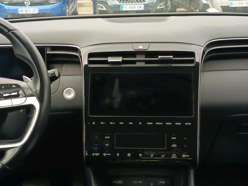 HYUNDAI TUCSON 1.6 T-GDI 230 Hybrid BVA6 Business 2022