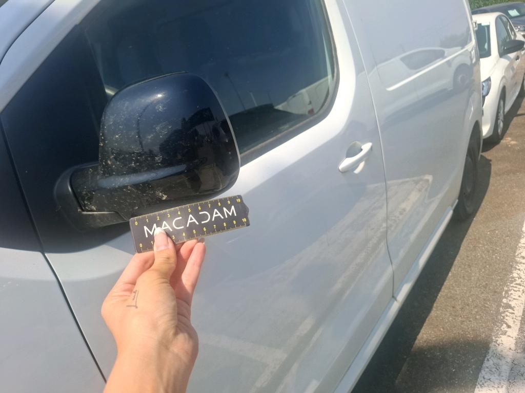 PEUGEOT EXPERT FOURGON TOLE M BLUEHDI 145 BVM6 2023