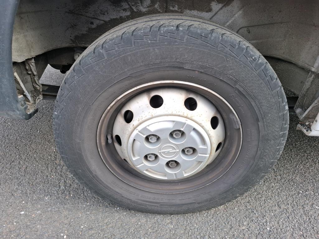 OPEL MOVANO FOURGON FGN 3.5T L3H2 140 CH PACK CLIM 2022