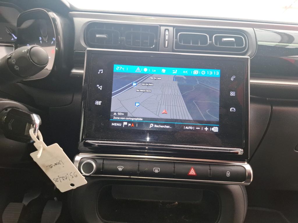 CITROEN C3 ENTREPRISE SOCIETE BLUEHDI 100 S&S BVM FEEL NAV 2020