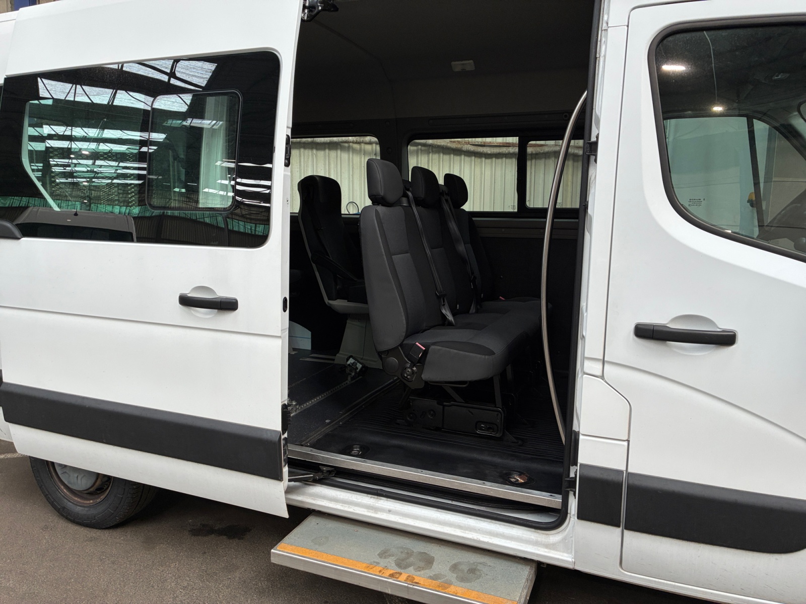 RENAULT MASTER Combi TPMR L2H2 dCi 145 Energy 2019