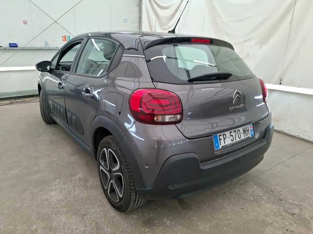 CITROEN C3 BUSINESS PureTech 110 S&S BVM6 Shine 2020