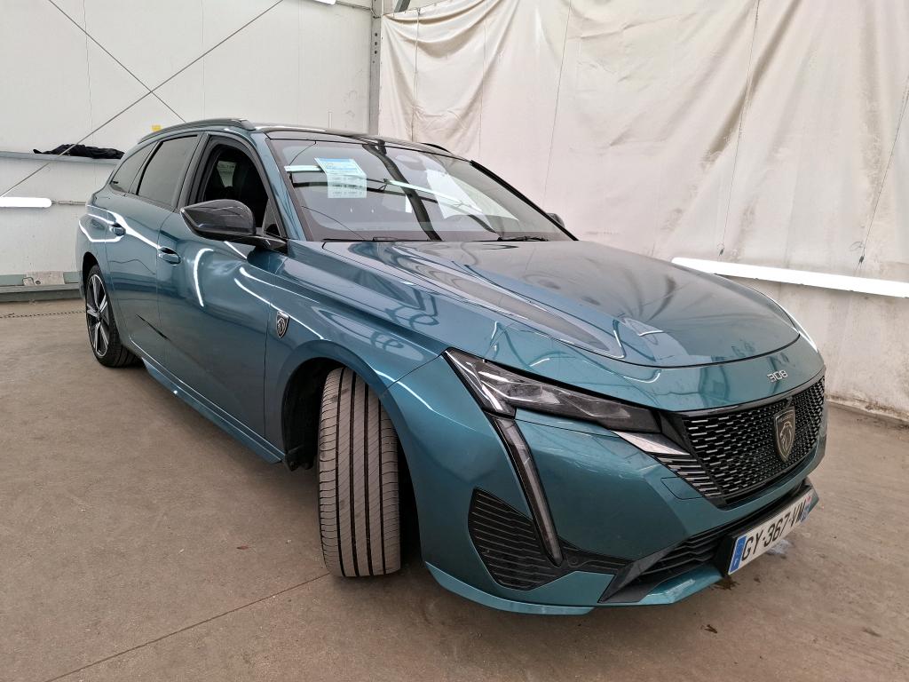 PEUGEOT 308 SW PureTech 130ch S&S EAT8 GT 2024