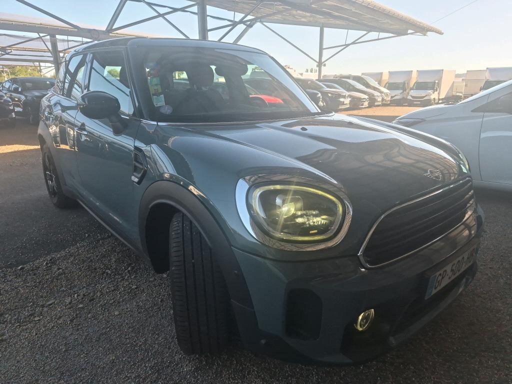 MINI COUNTRYMAN F60 LCI 136 ch BVA7 Cooper Essential 2022