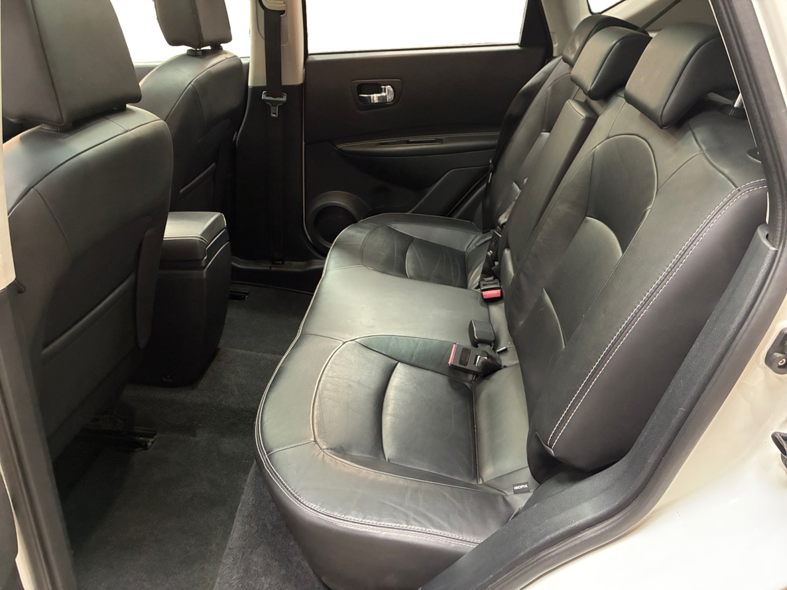 NISSAN Qashqai 1.6 dCi 130 FAP Stop/Start Connect Edition 2013