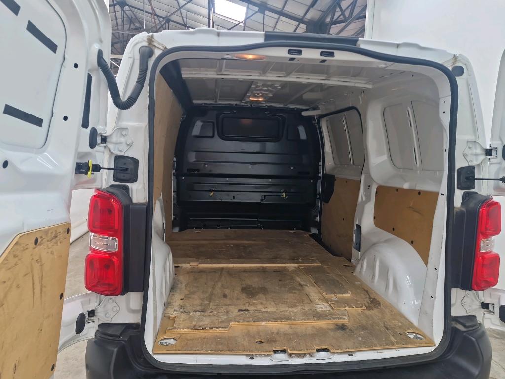 CITROEN JUMPY FOURGON FGN M BLUEHDI 120 S&S BVM6 BUSINESS 2018