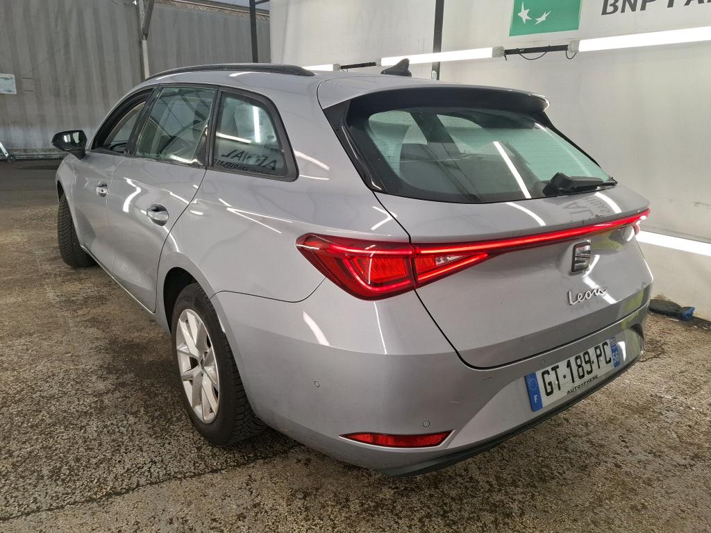 SEAT LEON SPORTSTOURER 1.0 eTSI 110 DSG7 Business 2024