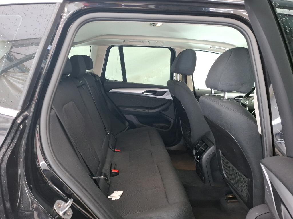 BMW X3. X3 G01 sDrive18d 150ch BVM6 Business 2019
