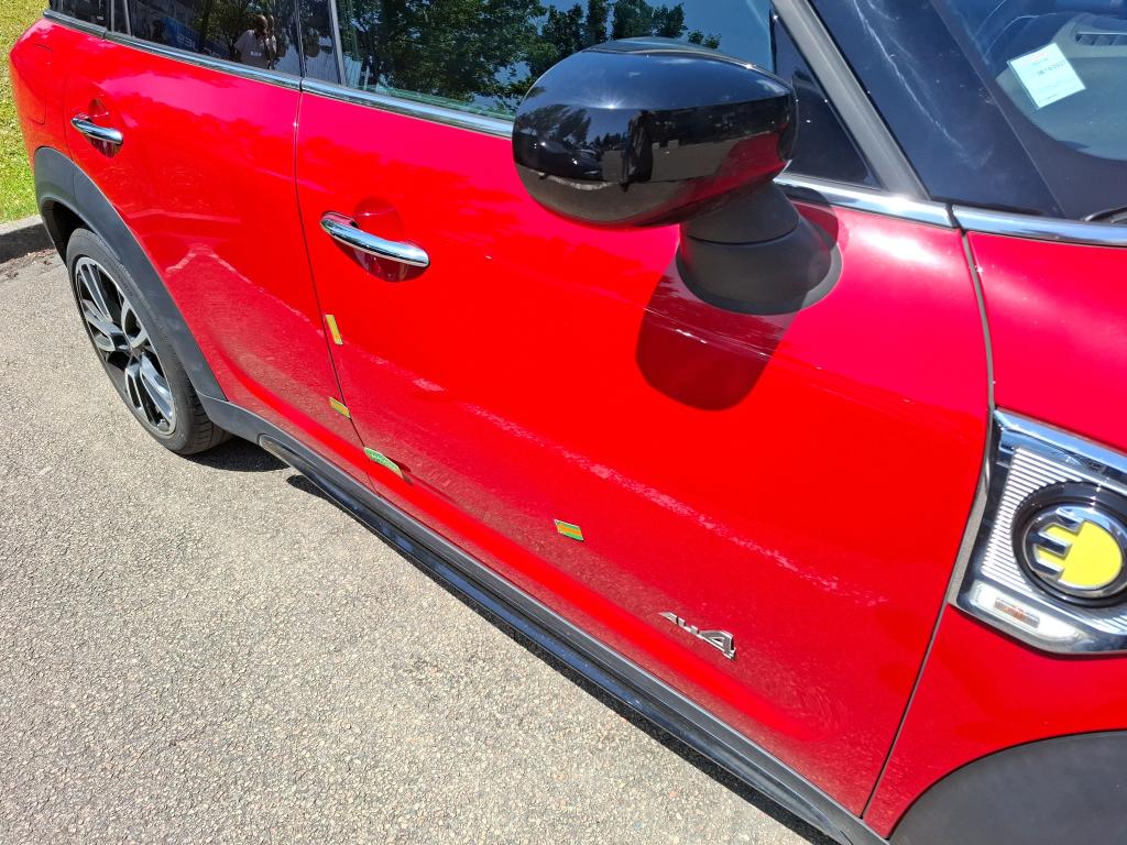 MINI COUNTRYMAN F60 136 - 88 ch ALL4 BVA6 Cooper SE John Works 2019