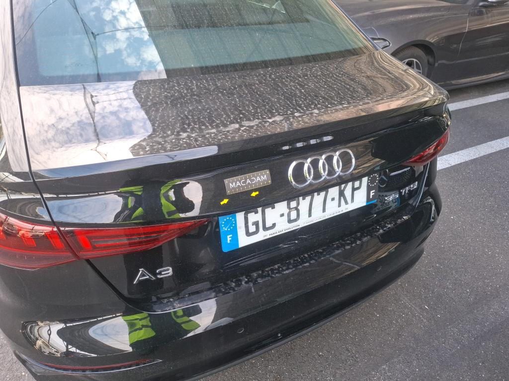 AUDI A3/S3 A3 BERLINE 35 TFSI Mild Hybrid 150 S tronic 7 Business line 2021