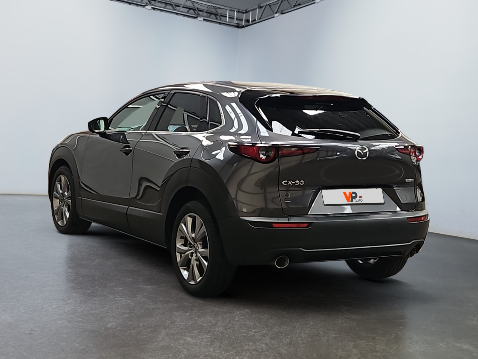 MAZDA CX-30 2.0L e-SKYACTIV X M Hybrid 186 ch 4x2 BVA6 Sportline 2022