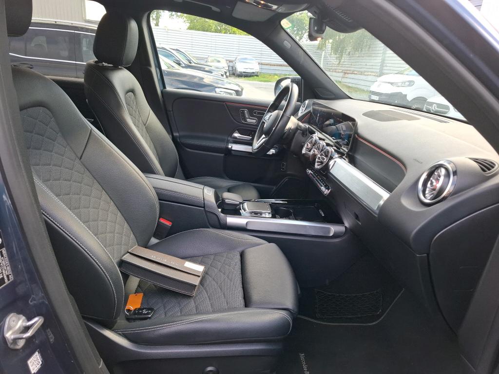 MERCEDES-BENZ MERCEDES GLB 200 d 8G-DCT Progressive Line 2021
