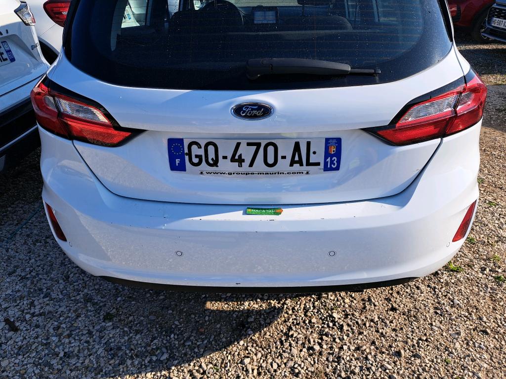 FORD FIESTA 1.0 Flexifuel 95 ch S&S BVM6 Titanium Business 2023
