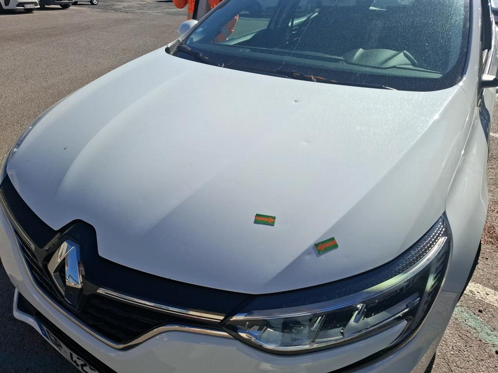 RENAULT MÉGANE MEGANE IV Berline Blue dCi 115 Evolution 2023
