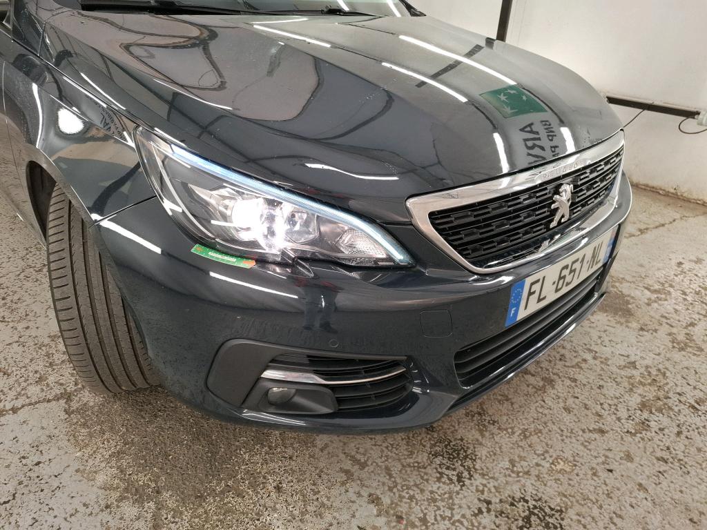 PEUGEOT 308 SW BlueHDi 100ch S&S BVM6 Active Business 2019