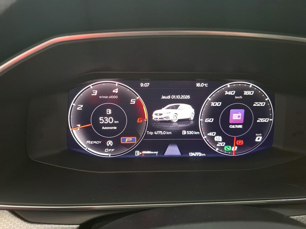 SEAT LEON 2.0 TDI 150 DSG7 Business 2023