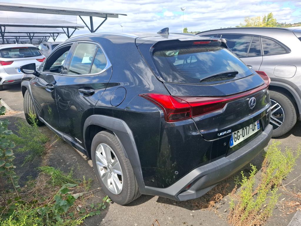 LEXUS  2022