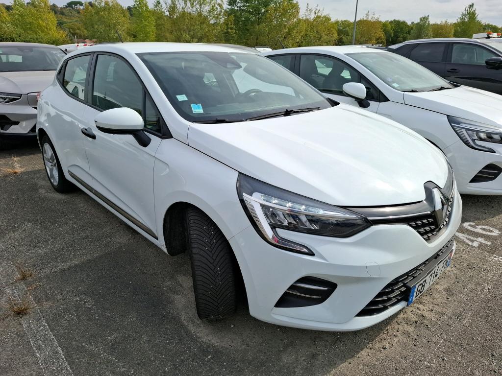 RENAULT CLIO V TCe 90 - 21 Business 2021