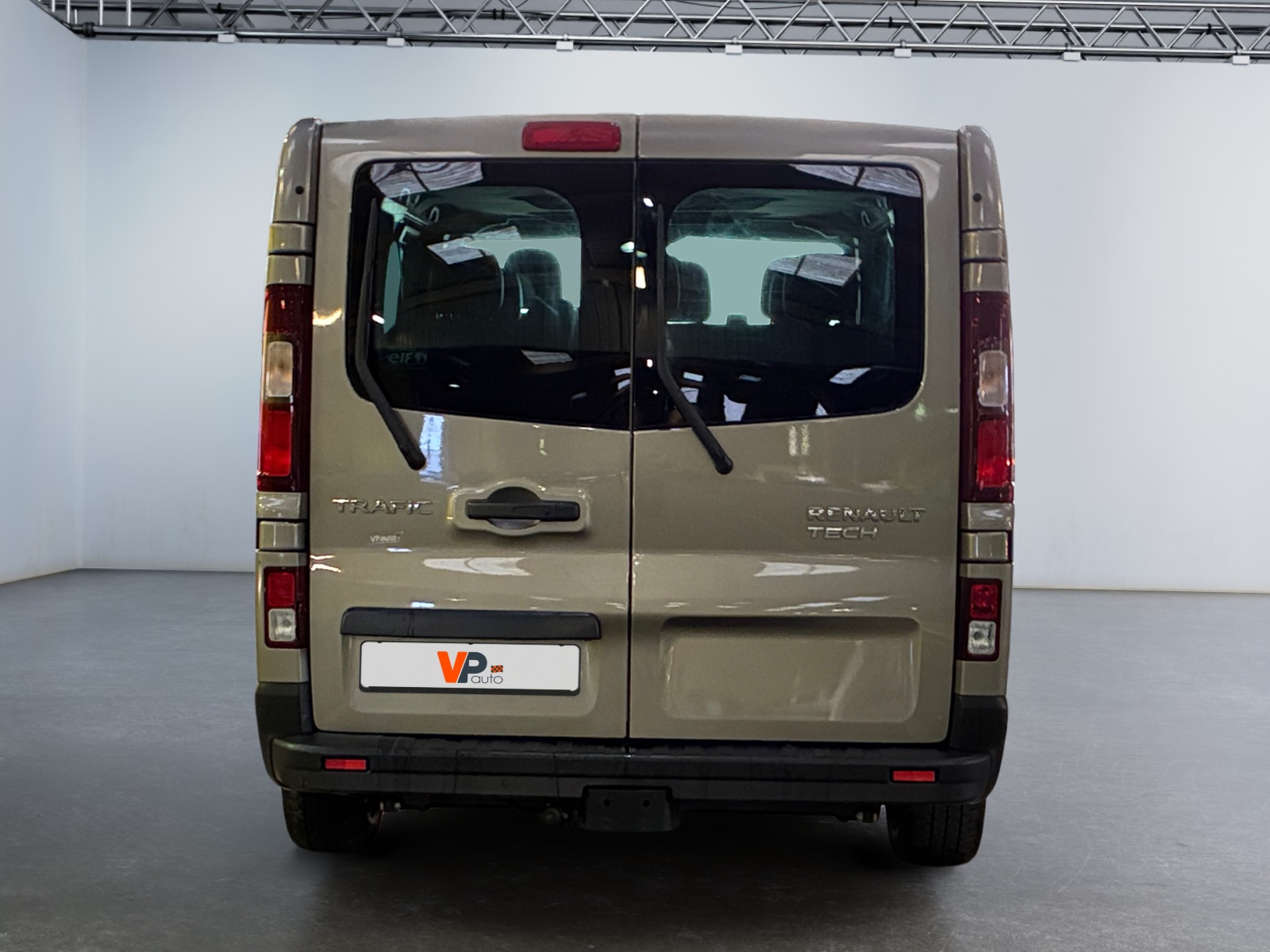 RENAULT Trafic Navette L2 dCi 125 Energy Escapade Escapade 2018