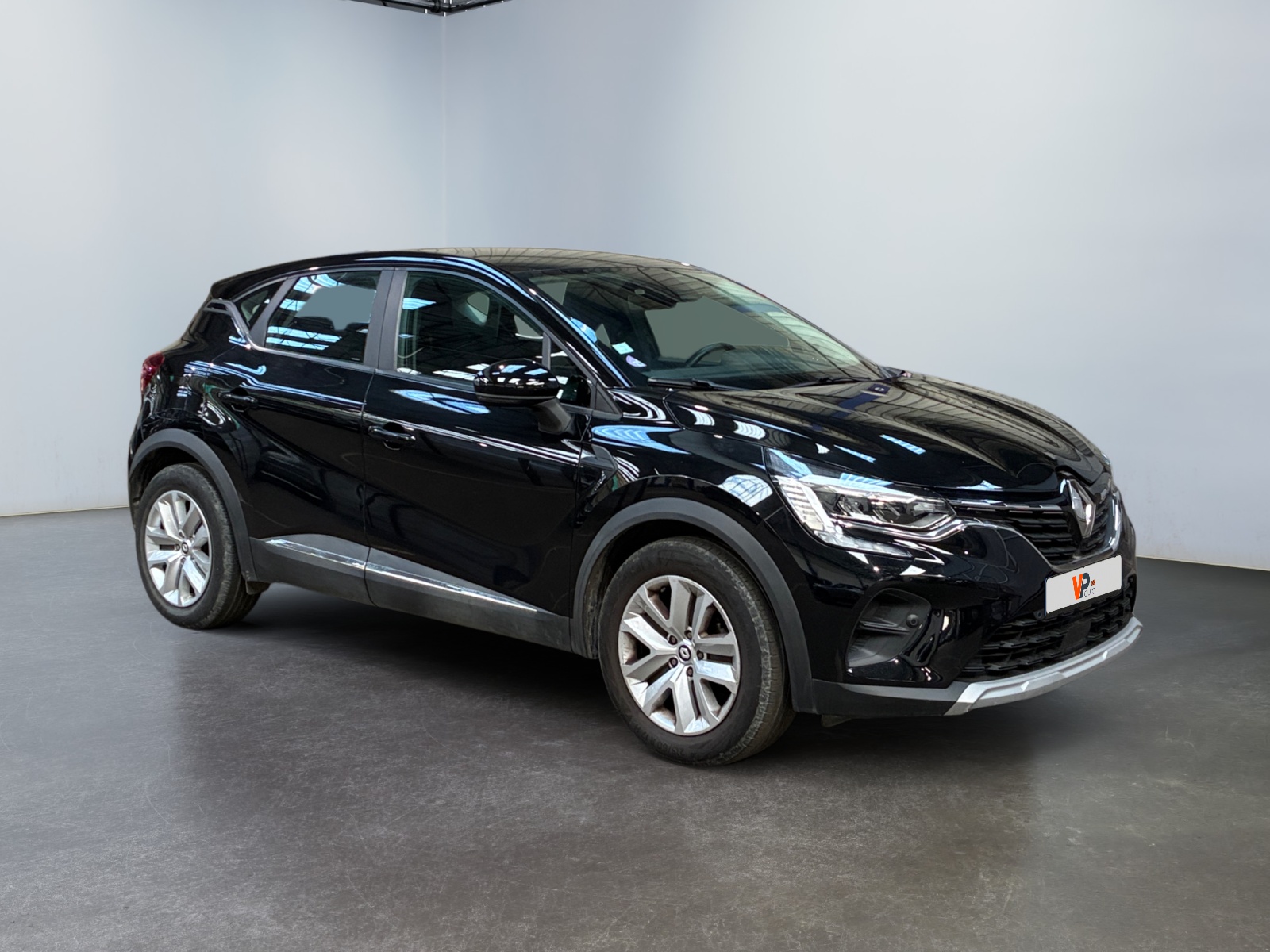 RENAULT Captur TCe 130 EDC FAP Business 2021