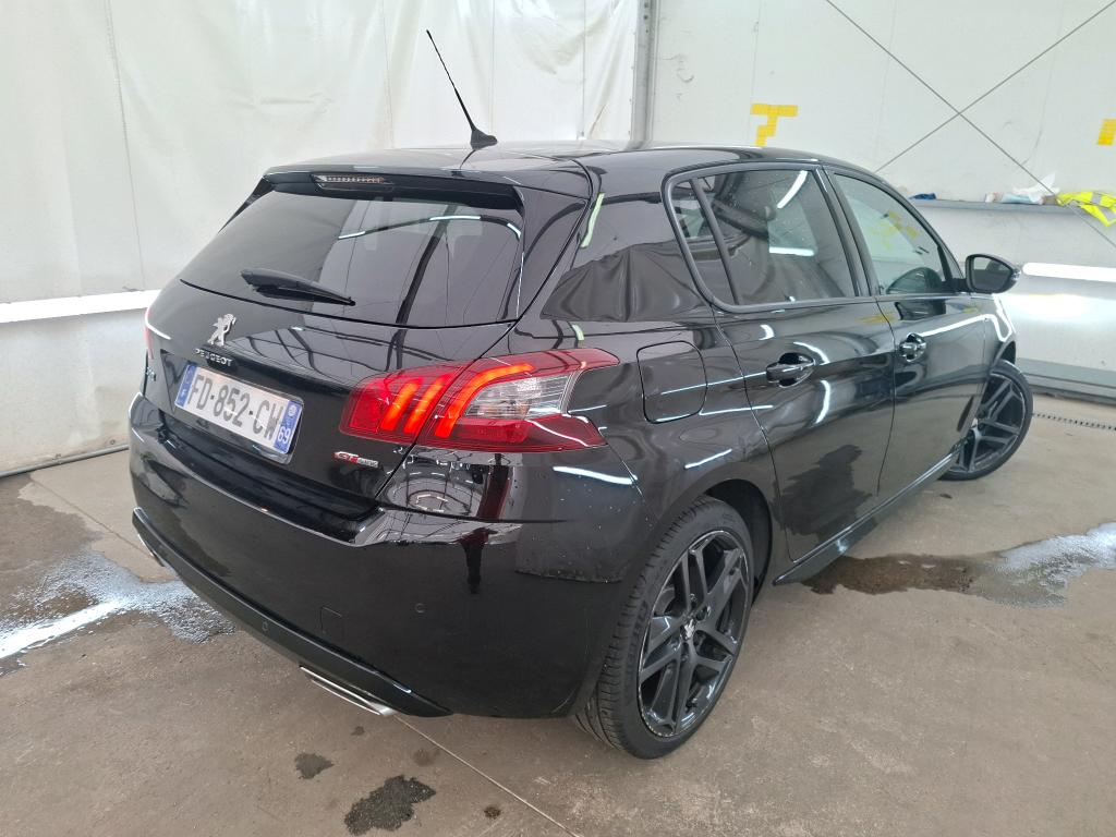 PEUGEOT 308 PureTech 130ch S&S EAT8 GT Line 2019
