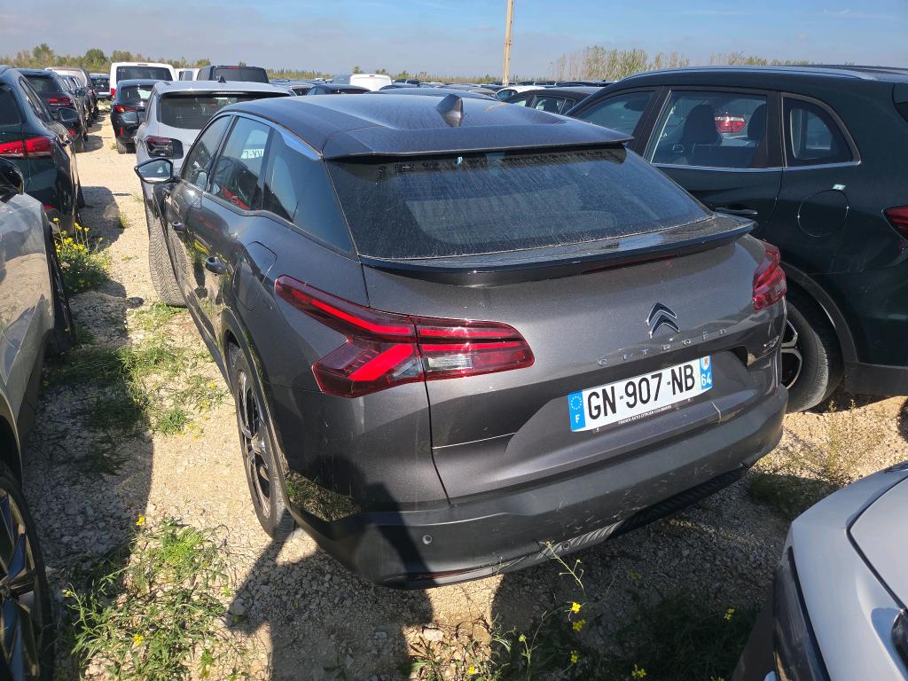 CITROEN C5 X Hybride Rechargeable 225 S&S e-EAT8 Feel Business 2023
