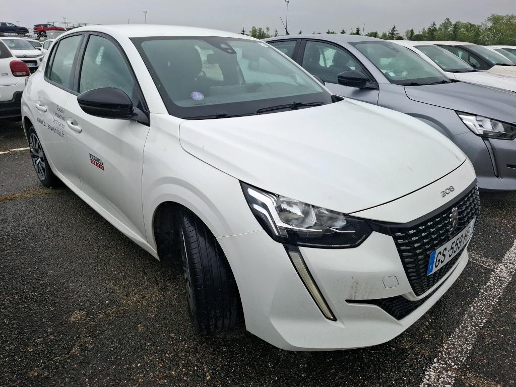 PEUGEOT 208 AFFAIRE BUSINESS R 2023