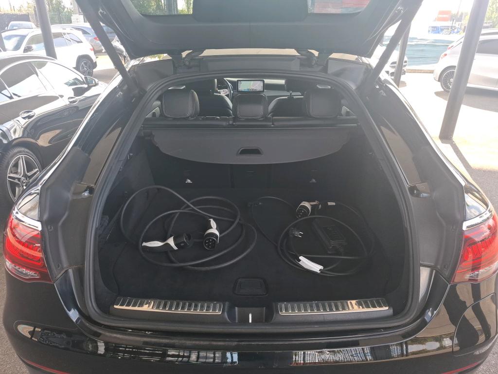 MERCEDES-BENZ MERCEDES CLASSE GLC COUPE Coupé 300 de 9G-Tronic 4Matic AMG Line 2023