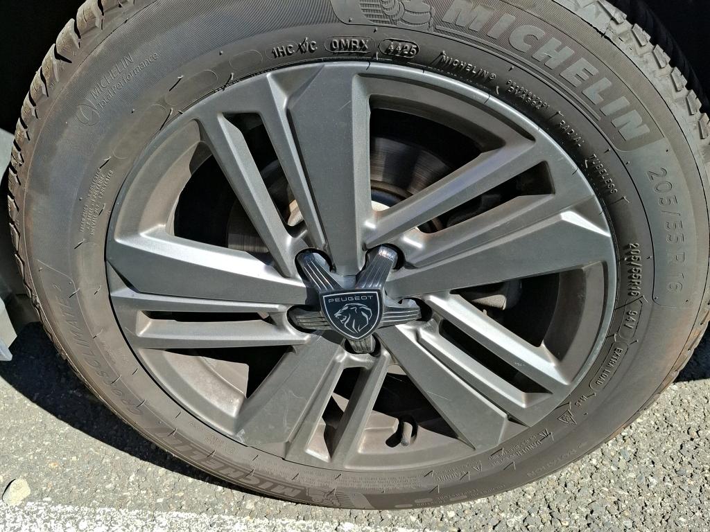 PEUGEOT 308 SW PureTech 130ch S&S EAT8 Active Pack 2023