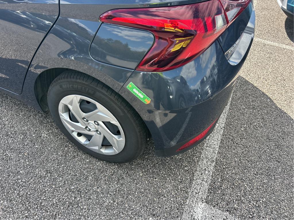 HYUNDAI i20 1.0 T-GDi 100 DCT-7 Hybrid 48V Business 2023